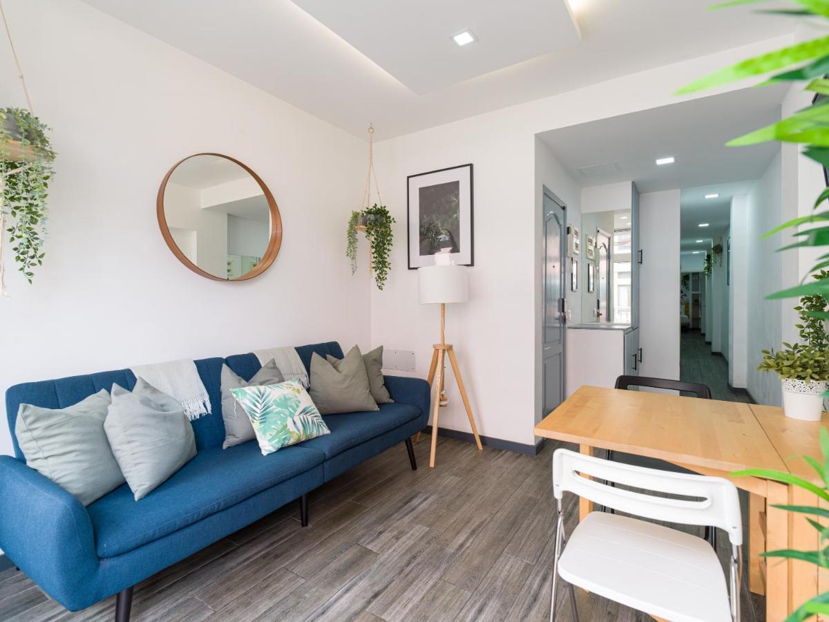 Off Canteras Apartments Λας Πάλμας ντε Γκραν Κανάρια Εξωτερικό φωτογραφία