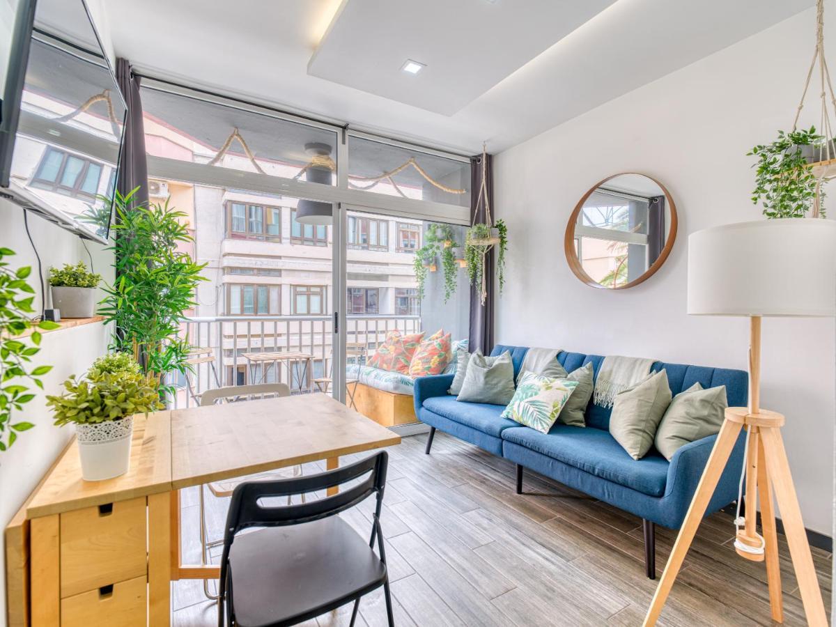 Off Canteras Apartments Λας Πάλμας ντε Γκραν Κανάρια Εξωτερικό φωτογραφία