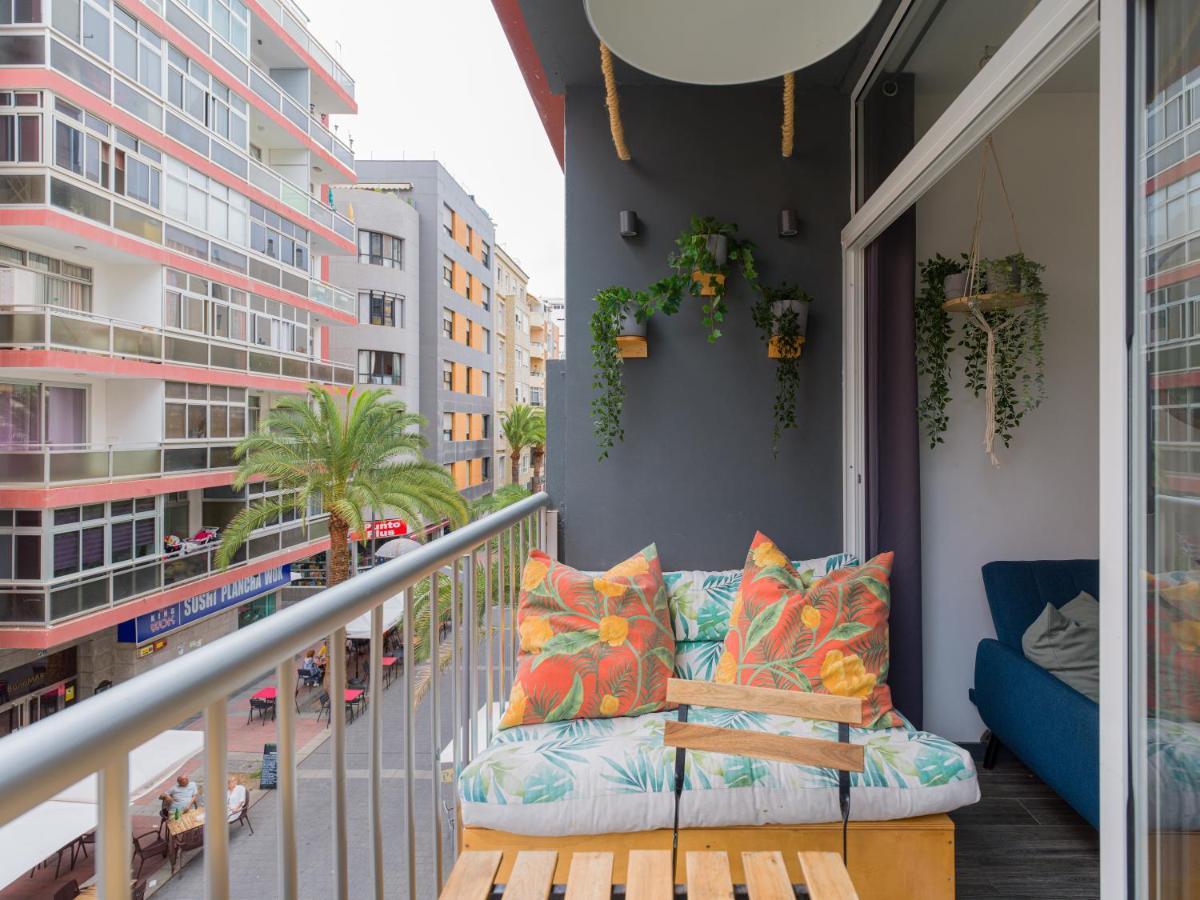 Off Canteras Apartments Λας Πάλμας ντε Γκραν Κανάρια Εξωτερικό φωτογραφία